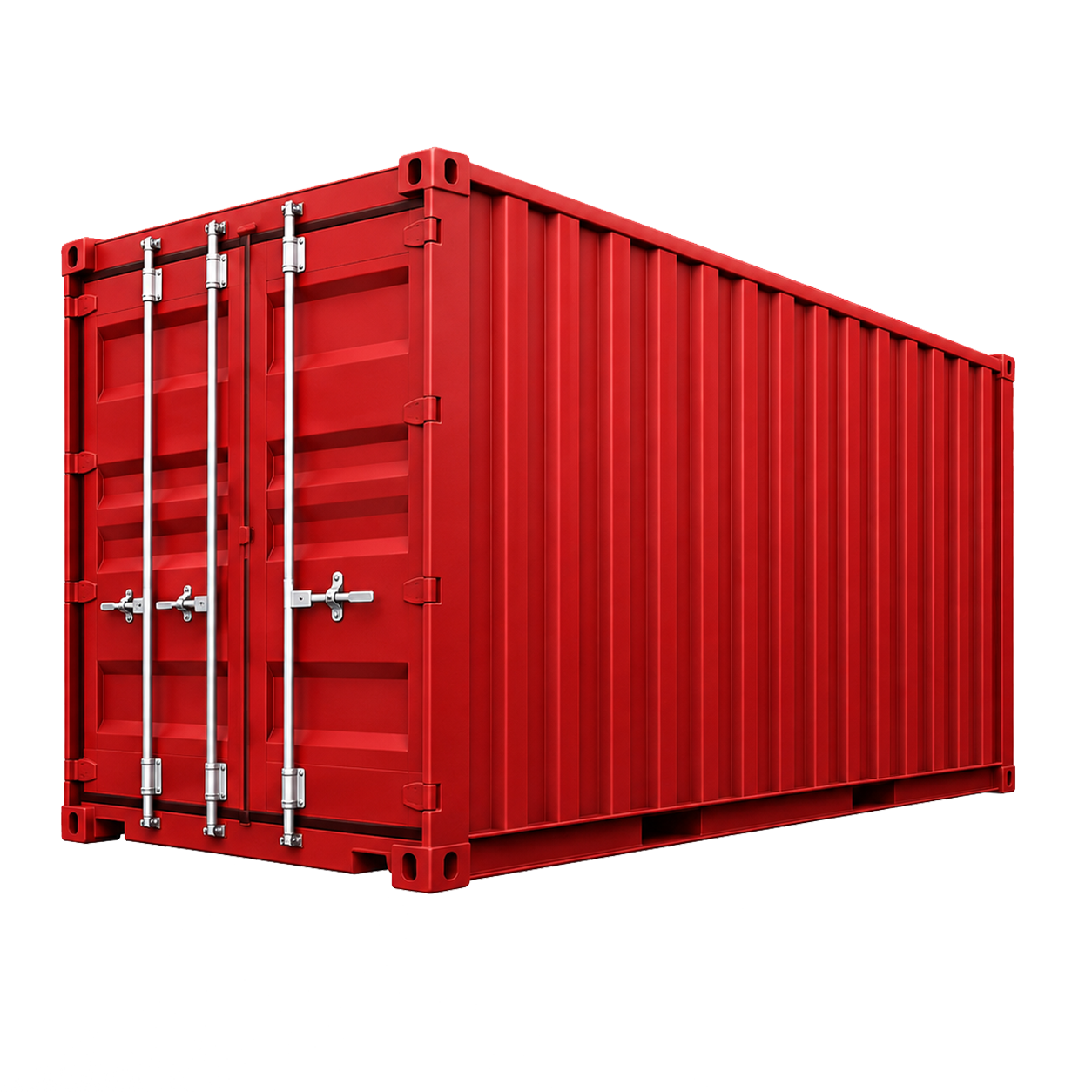 DEMECO Construction container