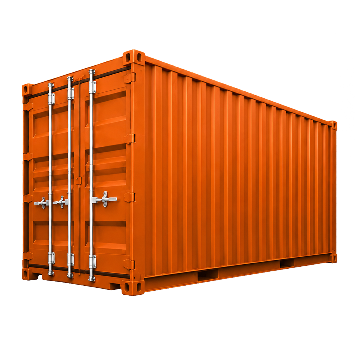 DEMECO Rental container