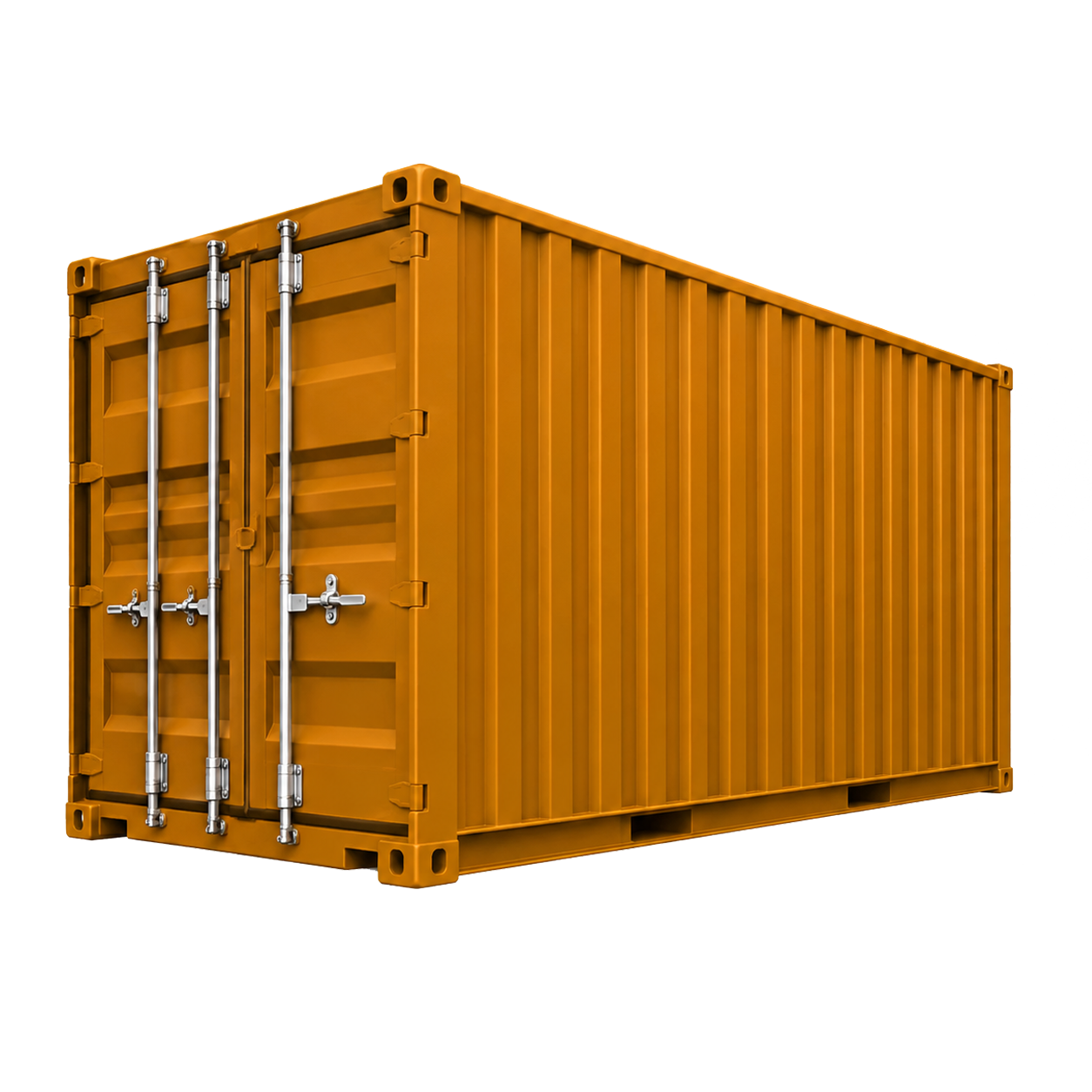 DEMECO Traffic container